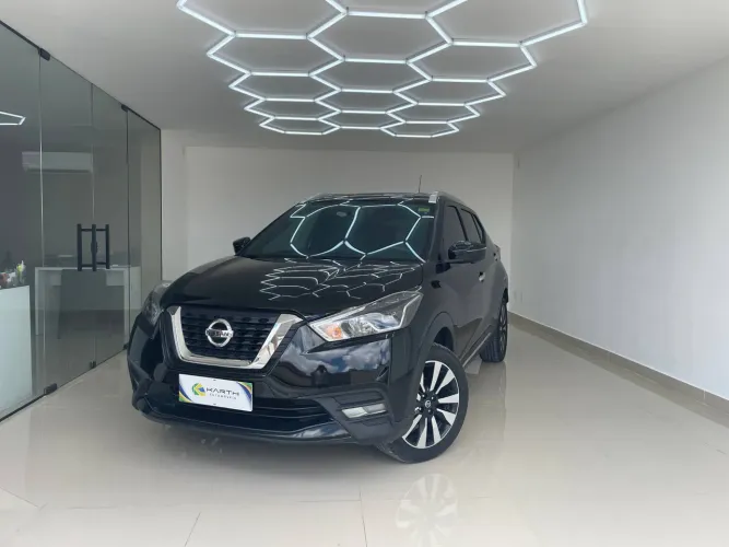 Nissan Kicks SL 1.6 16V Flexstar 5P Aut. 2021