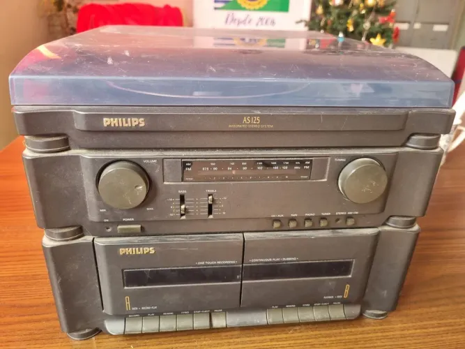 Micro System Philips