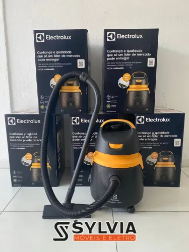 ASPIRADOR DE PO E AGUA ELETROLUX DE PROMOÇÃO 