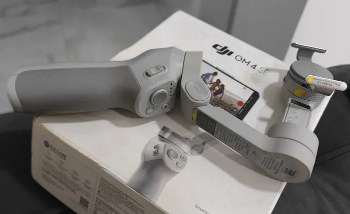 DJI OM 4 SE - Estabilizador para Celular