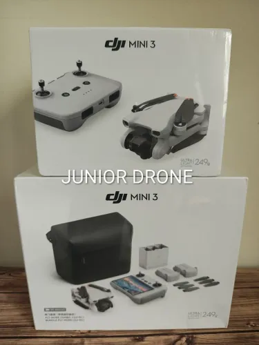DJI MINI 3 combo ou standart LACRADOS