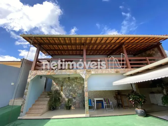 Venda Casa Céu Azul Belo Horizonte
