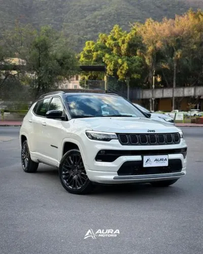 Jeep Compass S T270 1.3 TB 4X2 Flex AUT 2024