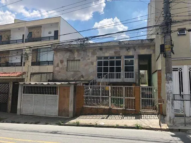 Terreno à venda Valparaíso - Santo André - SP