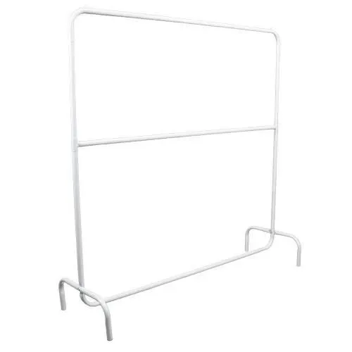 Arara de chão branca NOVA!!!