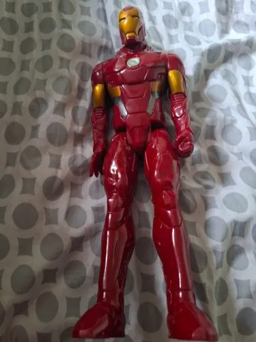Homem de ferro articulado