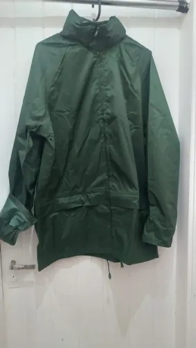 Capa de Chuva para Motociclista