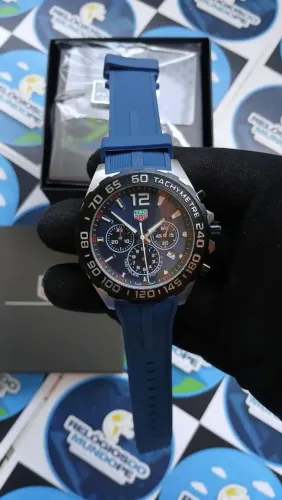 RELÓGIO TG FÓRMULA 1 TACHMETRE