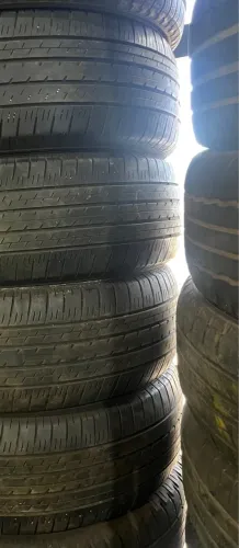 Jogo de pneus 18 Outlander , Santa Fé , Sorento 235/60 R18 semi novos
