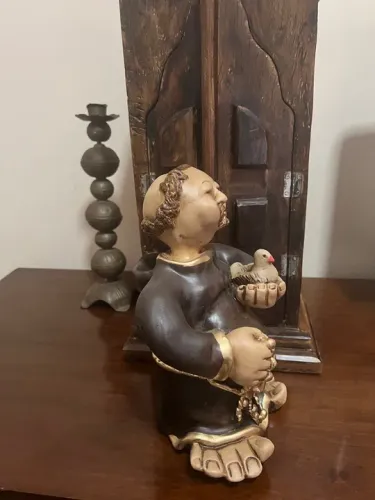 Imagem de São Francisco gordinho