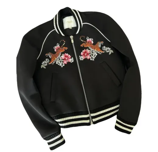Casaco feminino MAJE