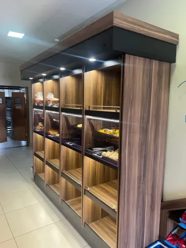 Auto atendimento para Padaria/Restaurante