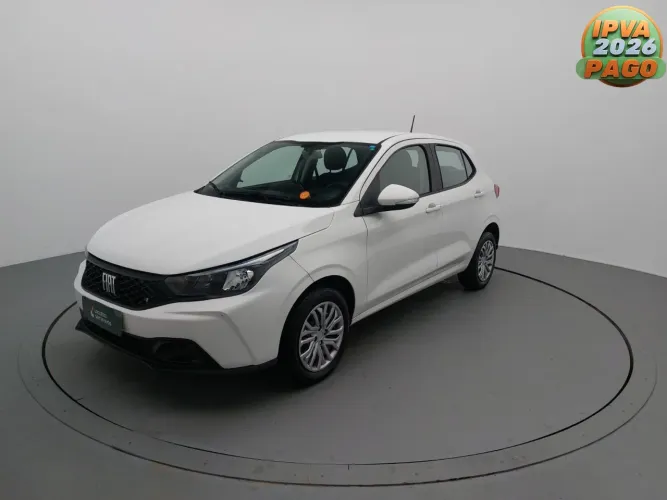 Fiat Argo Drive 1.3 8V Flex 2025