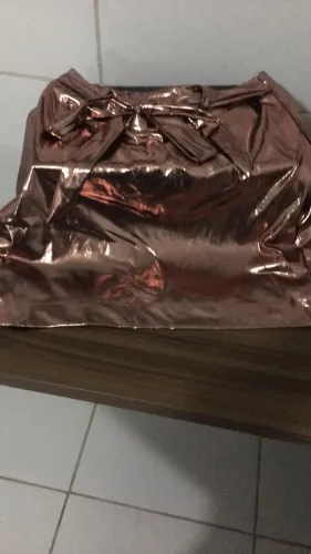 Saia Metalizada