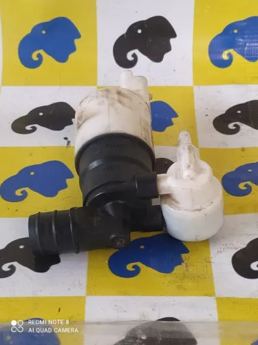 Motor Injetor Agua Limpador Esguicho Peugeot 308 1.6 2012 13 Allure