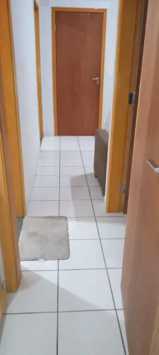 Apartamento mobiliado, Santa Etelvina, zona norte