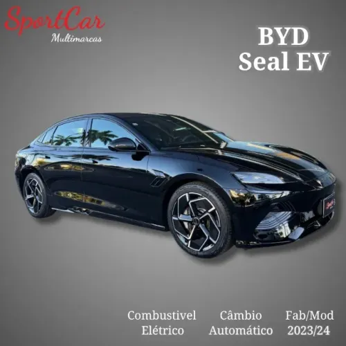 Byd Seal EV 2023/2024