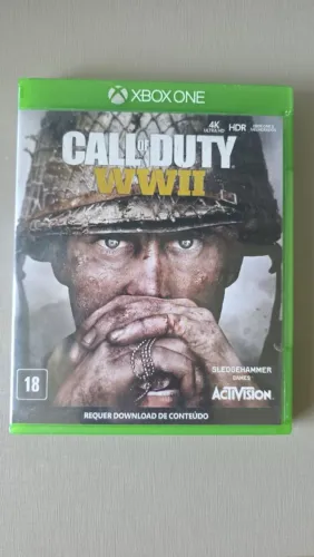 Call of Duty - WW2 - Xbox One S