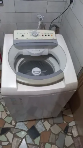 Máquina de Lavar Brastemp 11kg