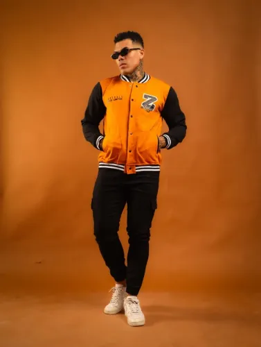 Casaco Baseball - Zidios Limited