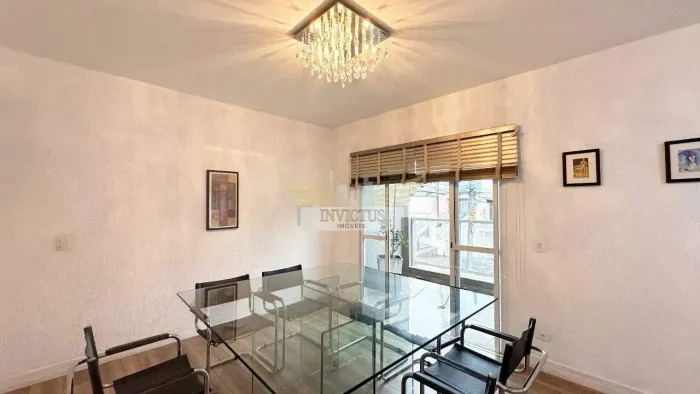 Sobrado Mobiliado com 3 Quartos para Alugar, 150m² - Bairro Jardim, Santo André/SP.