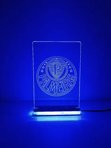 Luminária Palmeiras - LED