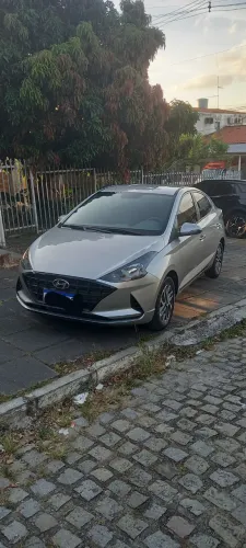 Hyundai HB20S Vision 1.6 Flex 16V AUT 2021