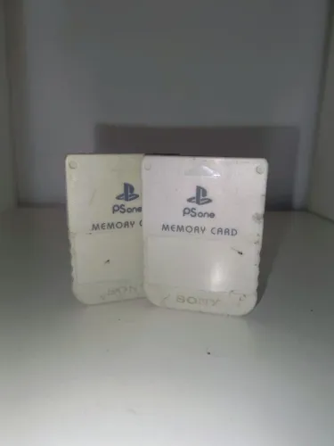 Memory Card Ps1 Baby Original