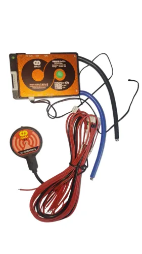 Placa Bms Daly Smart 40a Li-ion Fotos Originais
