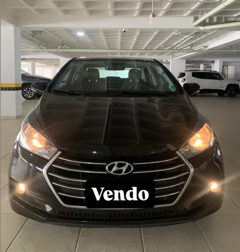 Hyundai HB20S C.plus/c.style 1.6 Flex 16V Mec.4p 2018