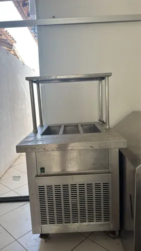 Pista fria 