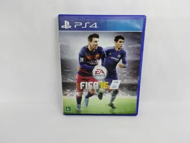 Jogo Ps4: Fifa 16