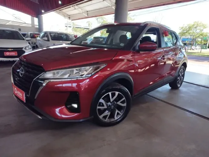 Nissan Kicks Sense 1.6 16V Flex AUT 2024