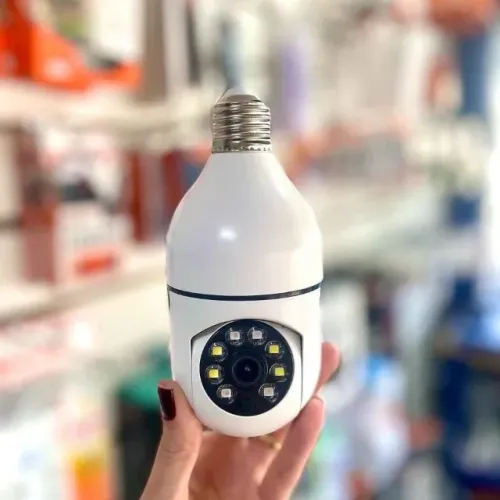 câmera de segurança