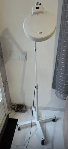 , mocho e ring light  