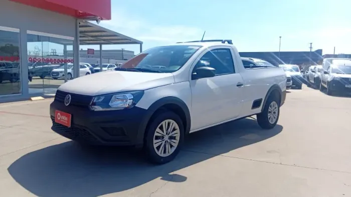 Volkswagen Saveiro Robust 1.6 Total Flex 16V 2023