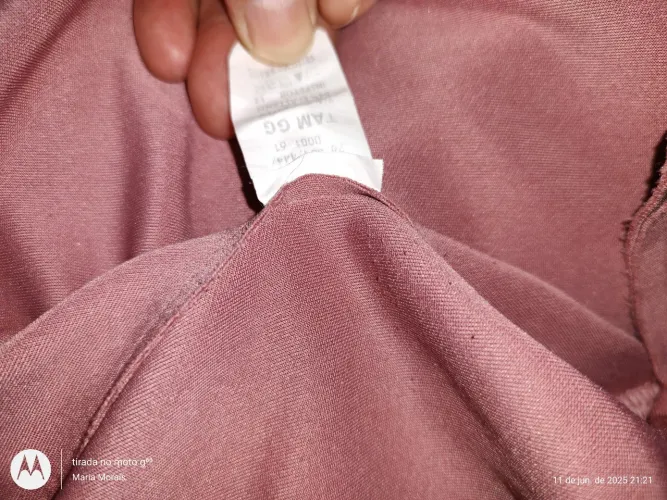 Roupa Feminina Tamanho GG