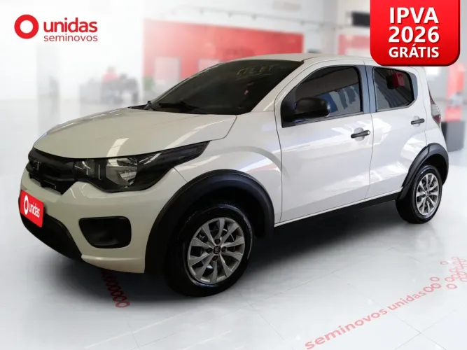 Fiat Mobi Like ON 1.0 Fire Flex 5P. 2023