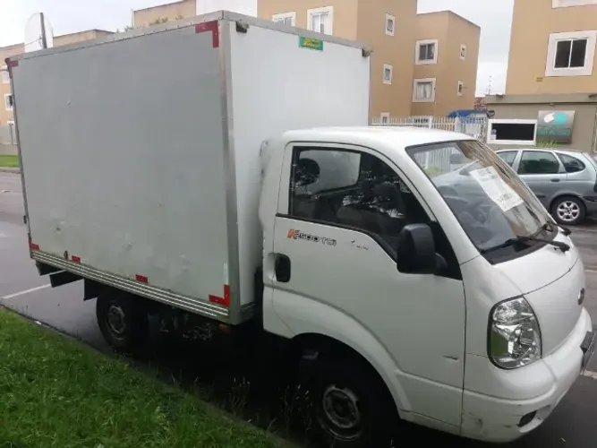 pequenos frete mudança geral viagem
