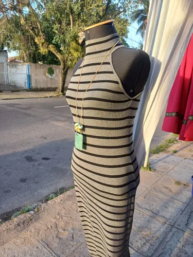 Vestido Blessed tam g