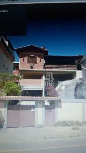 Casa com 5 quartos à venda, 377 m² por R$ 890.000 - Itaipu - Niterói/RJ