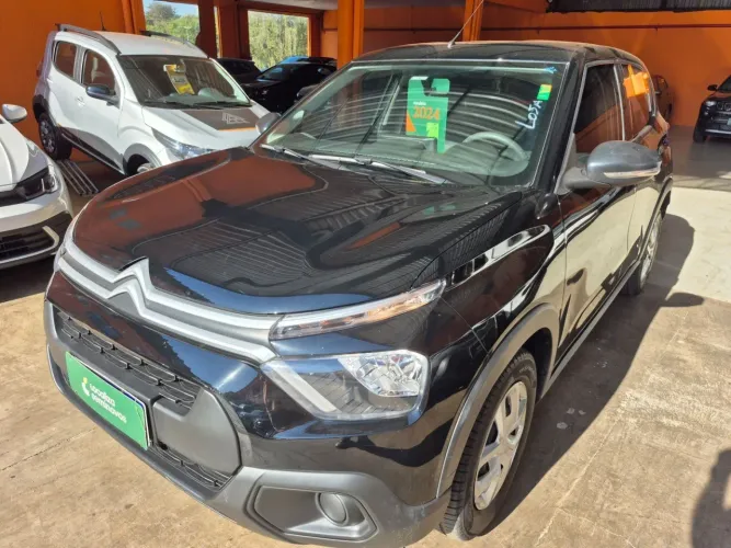 Citroen C3 Live 1.0 Flex 6V 5P Mec. 2024