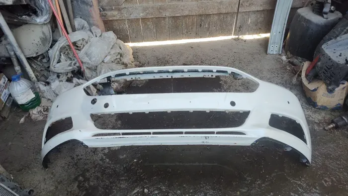 Para-choque Dianteiro Ford Fusion 2013 2014 2015 2016 2017 2018 original