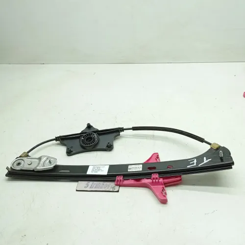 Máquina Vidro Traseira Direita S/motor Passat 2.0 Turbo 2018