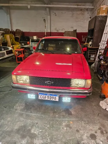 Chevrolet Opala Comodoro 1980 (Vemerlho)