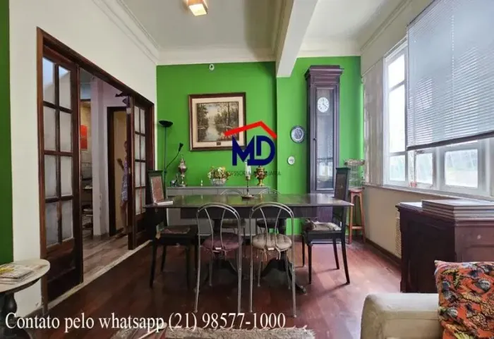 Up garden ao lado da General Glicerio, 3 quartos, 1 vaga, espaço ajardinado