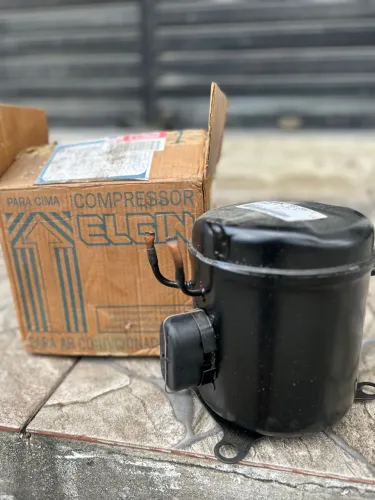 Compressor elgin 1.1/4 TCC-2062-E