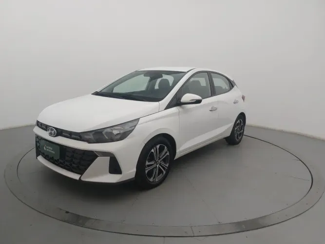 Hyundai HB20 Plat. Safety 1.0 TB Flex 12V Aut. 2024