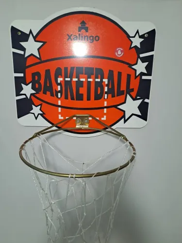 Tabela de Basquete.