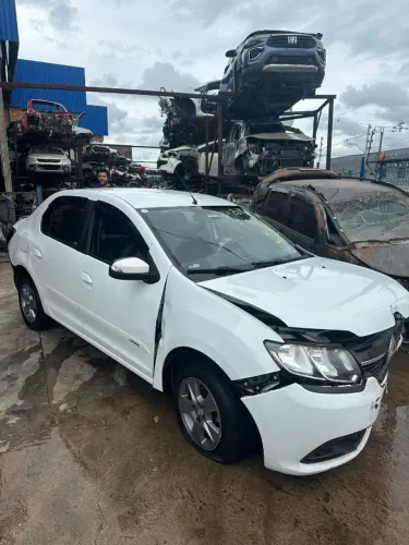 Sucata Renault Logan Expression 17/18